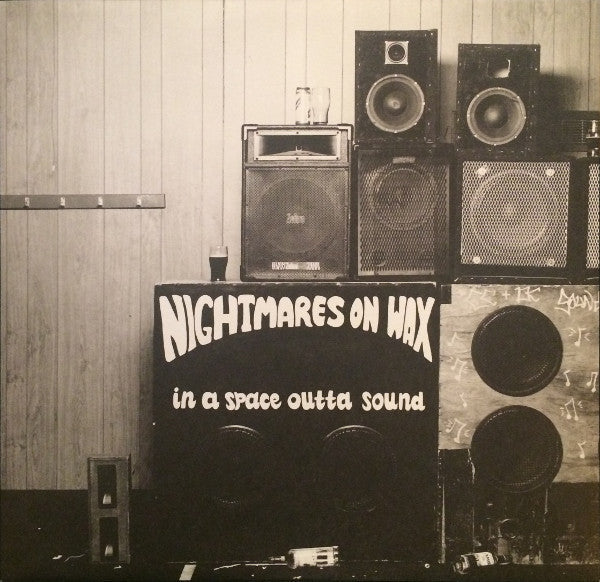 Nightmares On Wax - In A Space Outta Sound (2xVINYL) | Mint (M) Mint (M)-