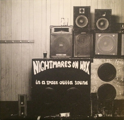 Nightmares On Wax - In A Space Outta Sound (2xVINYL) | Mint (M) Mint (M)-