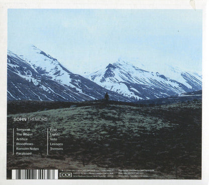 SOHN - Tremors | Mint (M) Mint (M)-