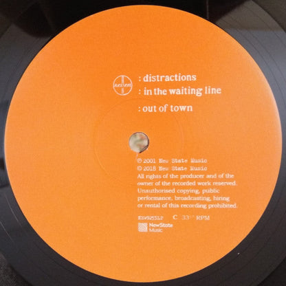Zero 7 - Simple Things | Mint (M) Mint (M)-