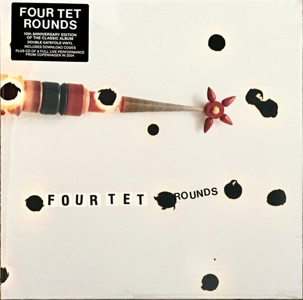 Rounds (180 GRAM VINYL) | Mint (M) Mint (M)-