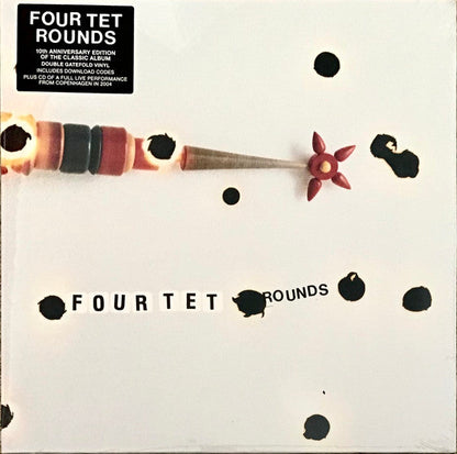 Rounds (180 GRAM VINYL) | Mint (M) Mint (M)-
