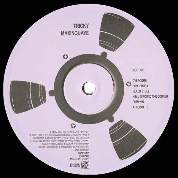 Maxinquaye | Mint (M) Mint (M)-