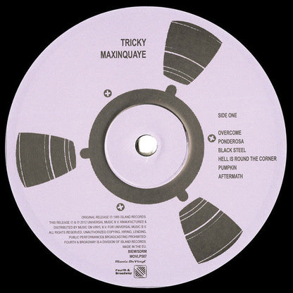 Maxinquaye | Mint (M) Mint (M)-