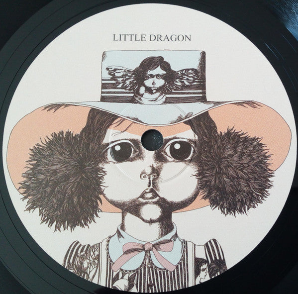 Little Dragon | Mint (M) Mint (M)-