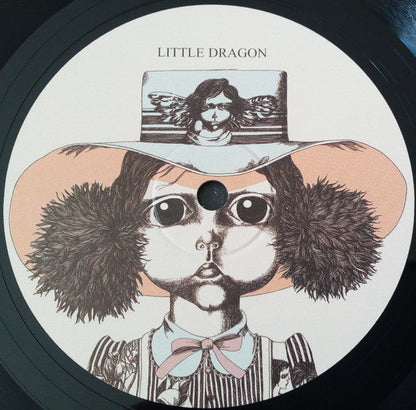 Little Dragon | Mint (M) Mint (M)-