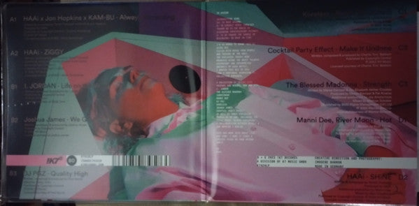 HAAi - DJ Kicks (2LP) | Mint (M) Mint (M)-