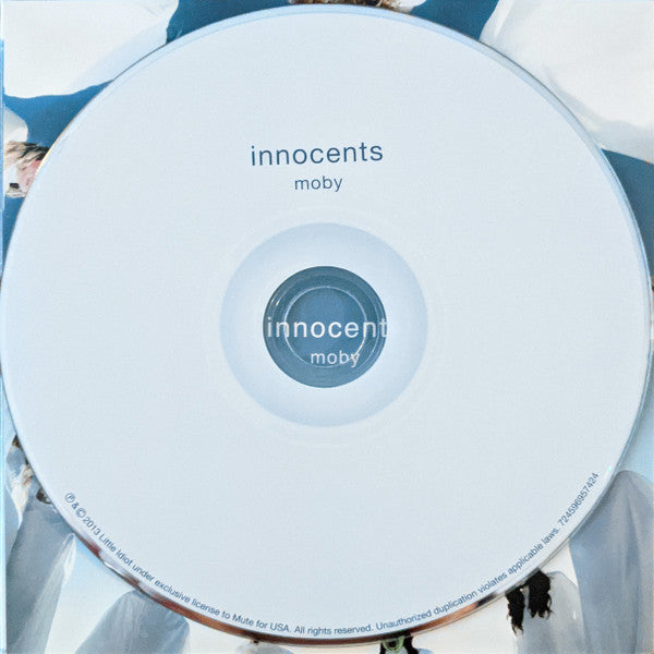 Innocents | Mint (M) Mint (M)-