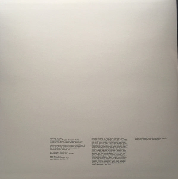 Zero 7 - When It Falls | Mint (M) Mint (M)-
