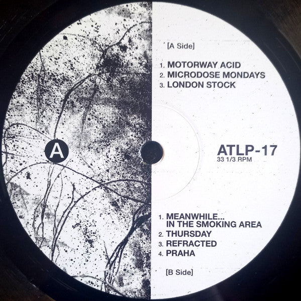 In The Afterworld | Mint (M) Mint (M)-