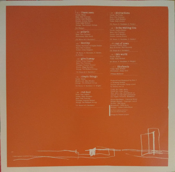 Zero 7 - Simple Things | Mint (M) Mint (M)-