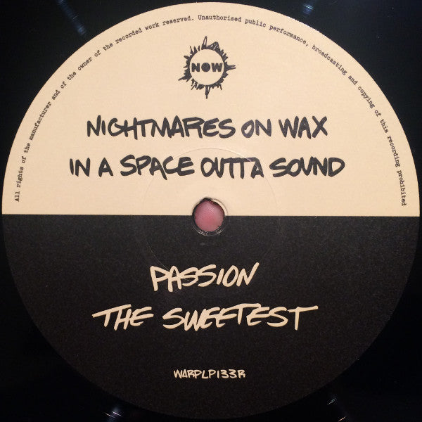 Nightmares On Wax - In A Space Outta Sound (2xVINYL) | Mint (M) Mint (M)-