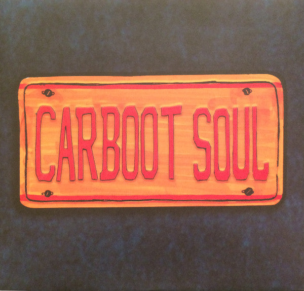 Nightmares On Wax - Carboot Soul | Mint (M) Mint (M)-