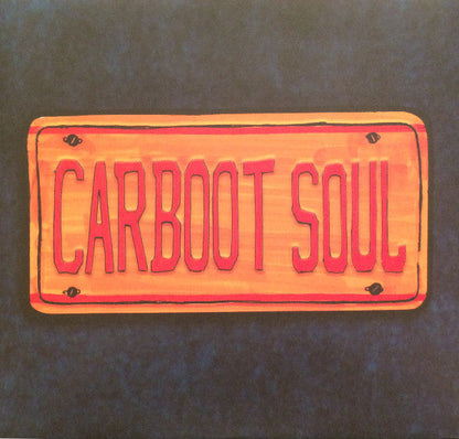 Nightmares On Wax - Carboot Soul | Mint (M) Mint (M)-