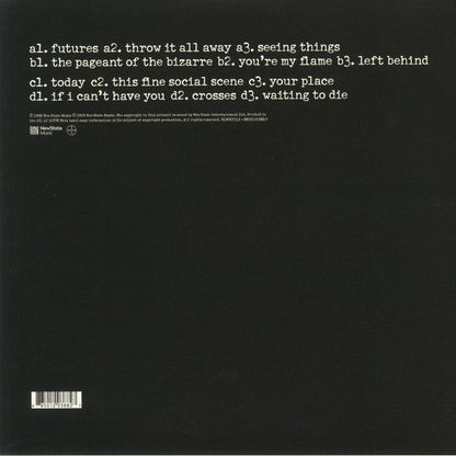 Zero 7 - The Garden | Mint (M) Mint (M)-