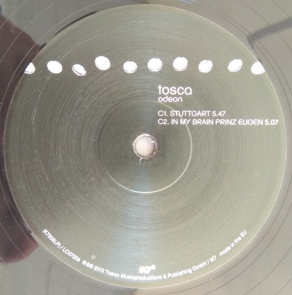 Odeon | Mint (M) Mint (M)-