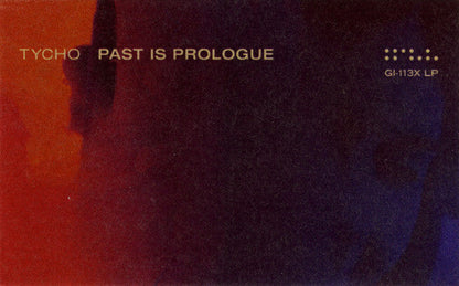 Past Is Prologue | Mint (M)-