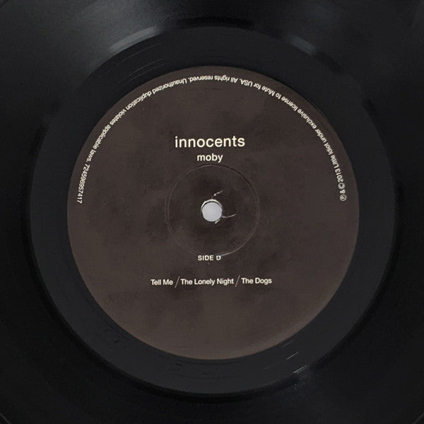 Innocents | Mint (M) Mint (M)-
