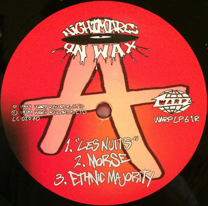 Nightmares On Wax - Carboot Soul | Mint (M) Mint (M)-