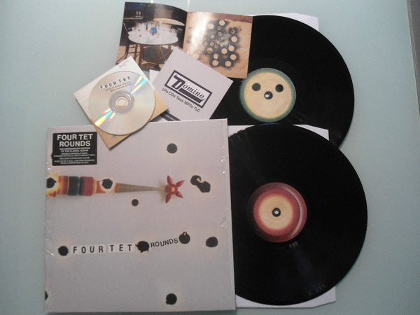 Rounds (180 GRAM VINYL) | Mint (M) Mint (M)-