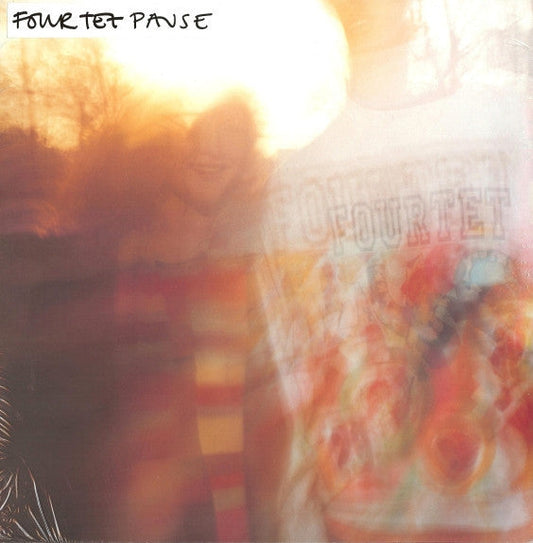 Four Tet - Pause | Mint (M) Mint (M)-