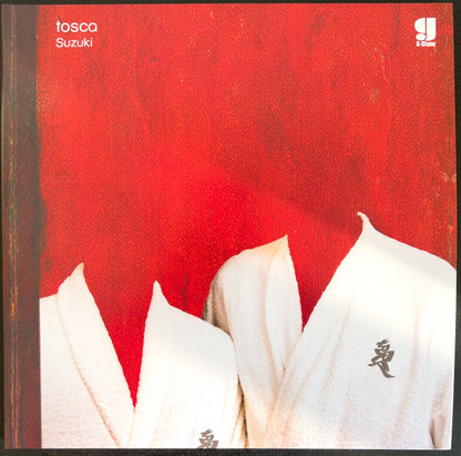 Tosca - Suzuki (2LP Gatefold) | Mint (M) Mint (M)-