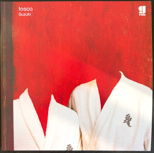 Tosca - Suzuki (2LP Gatefold) | Mint (M) Mint (M)-