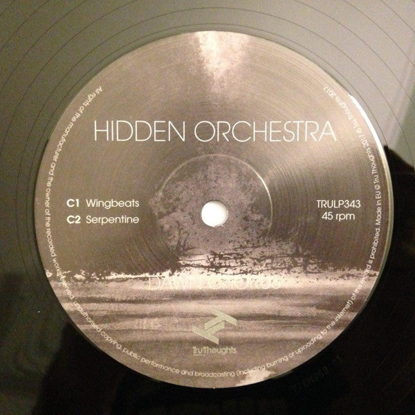 Dawn Chorus | Mint (M) Mint (M)-