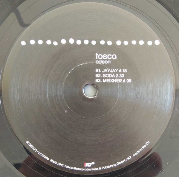 Odeon | Mint (M) Mint (M)-
