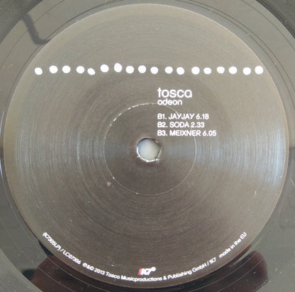 Odeon | Mint (M) Mint (M)-