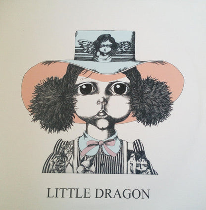 Little Dragon | Mint (M) Mint (M)-