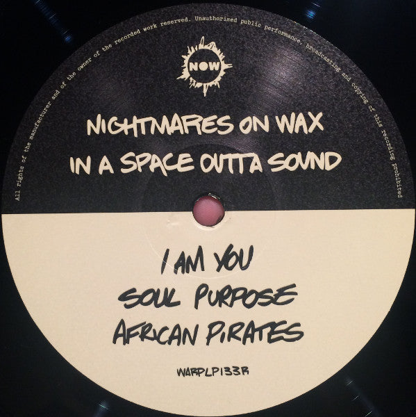Nightmares On Wax - In A Space Outta Sound (2xVINYL) | Mint (M) Mint (M)-