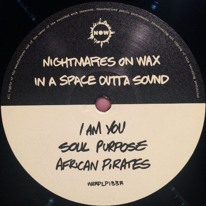 Nightmares On Wax - In A Space Outta Sound (2xVINYL) | Mint (M) Mint (M)-