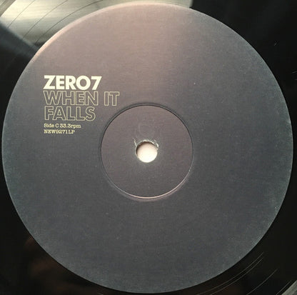 Zero 7 - When It Falls | Mint (M) Mint (M)-