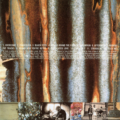 Maxinquaye | Mint (M) Mint (M)-