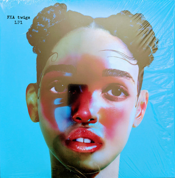 FKA Twigs - LP1 (VINYL LP) | NEW-
