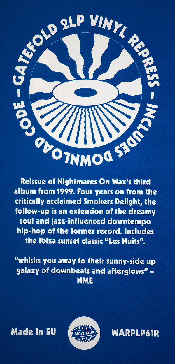 Nightmares On Wax - Carboot Soul | Mint (M) Mint (M)-