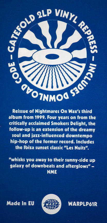 Nightmares On Wax - Carboot Soul | Mint (M) Mint (M)-