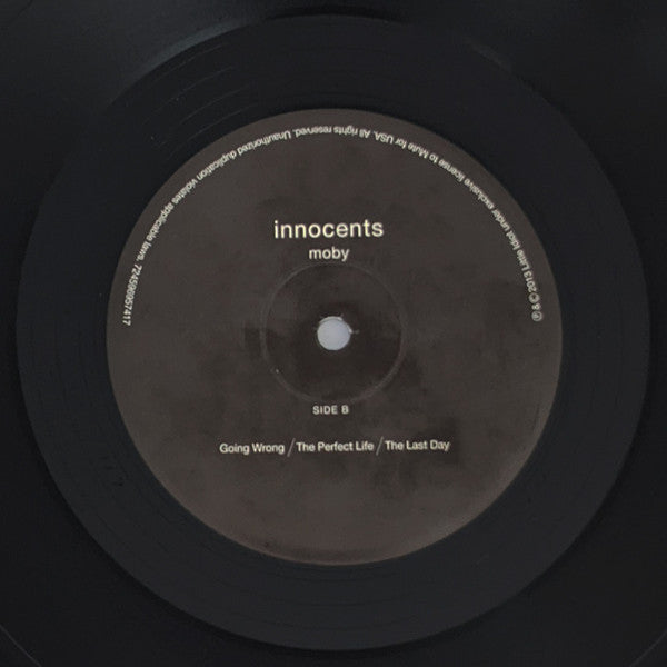 Innocents | Mint (M) Mint (M)-