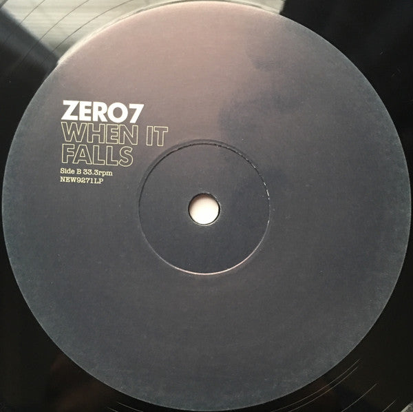 Zero 7 - When It Falls | Mint (M) Mint (M)-