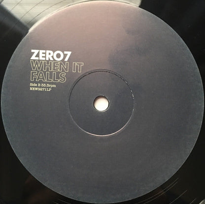 Zero 7 - When It Falls | Mint (M) Mint (M)-