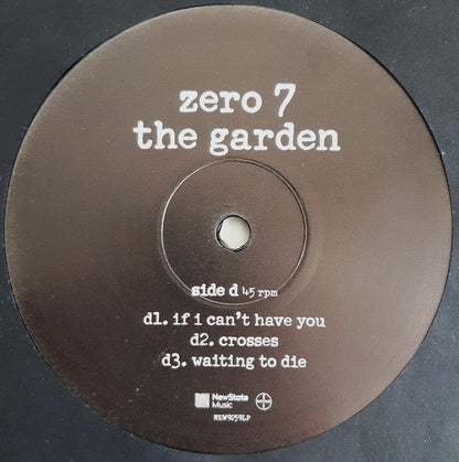 Zero 7 - The Garden | Mint (M) Mint (M)-