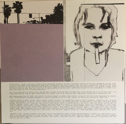 Everything But The Girl - Temperamental | Mint (M) Mint (M)-