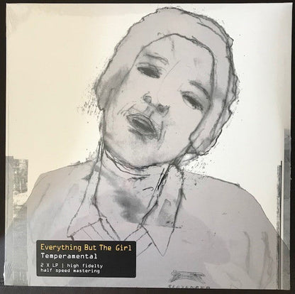 Everything But The Girl - Temperamental | Mint (M) Mint (M)-