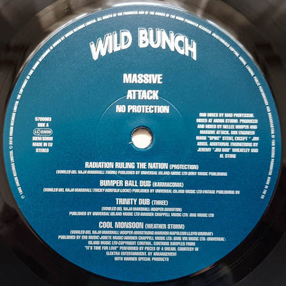 Massive Attack - No Protection | Mint (M) Mint (M)-