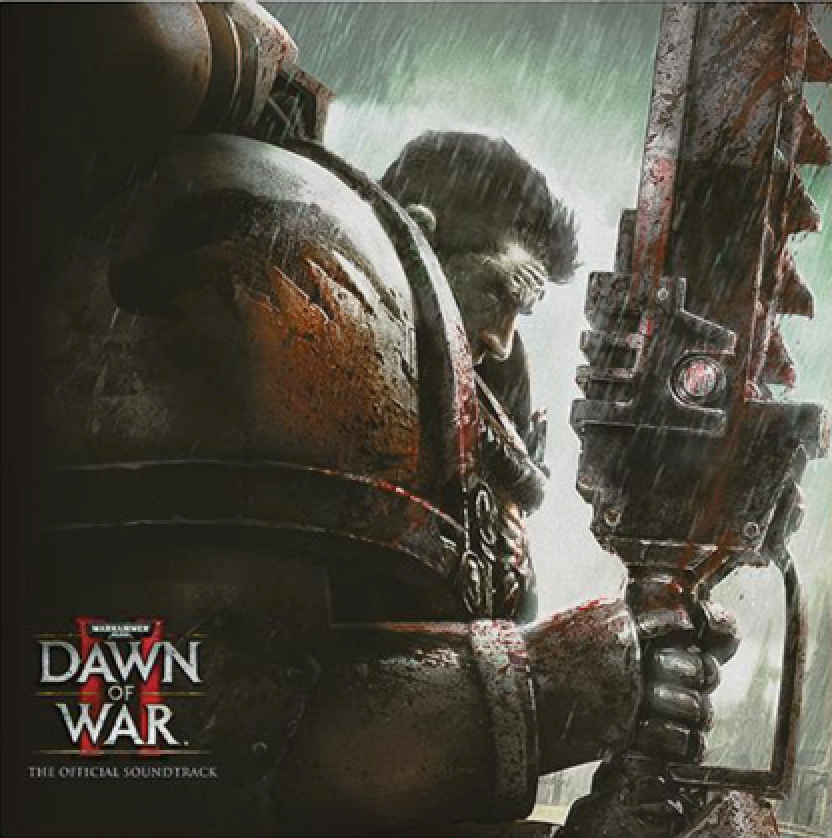 Doyle W. Donehoo - Warhammer 40,000: Dawn Of War 2 (Original Soundtrack) |-