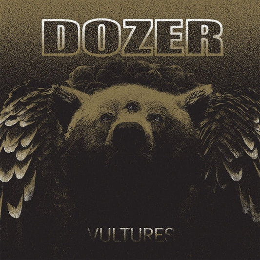 DOZER - Vultures [Import] (CLEAR SPLATTER GOLD/BLACK VINYL) | Mint (M) Mint (M)-
