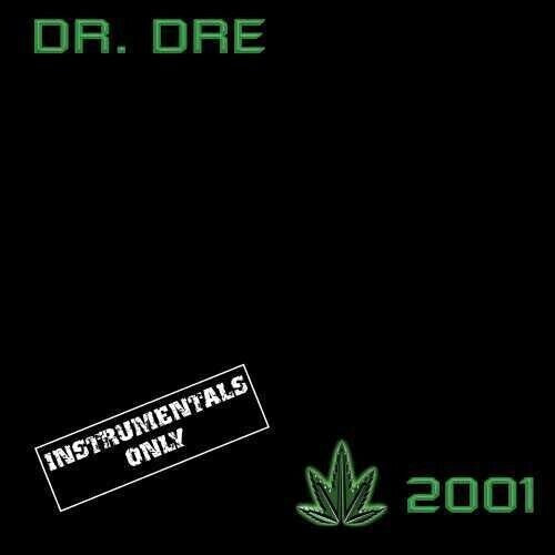 Dr Dre - 2001 (Instrumentals Only) (2 Lp's) (VINYL) | Mint (M) Mint (M)-