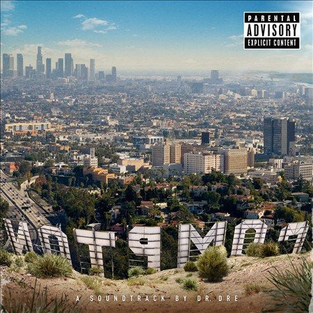 Dr. Dre - Compton [Explicit Content] (2 Lp's) | Mint (M) Mint (M)-