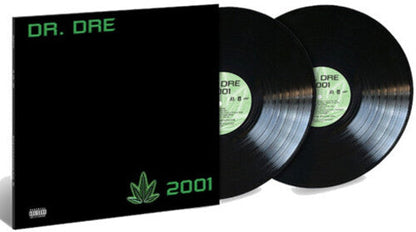 Dr. Dre - Dr. Dre 2001 [Explicit Content] (2 Lp's) | Mint (M) Mint (M)-